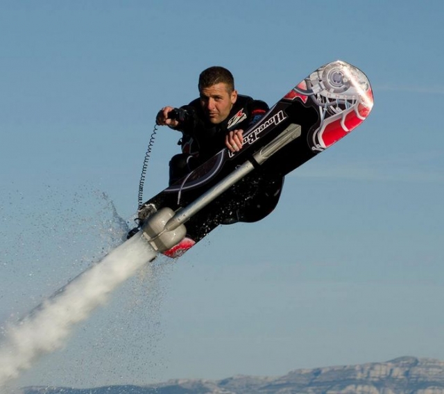 fly board